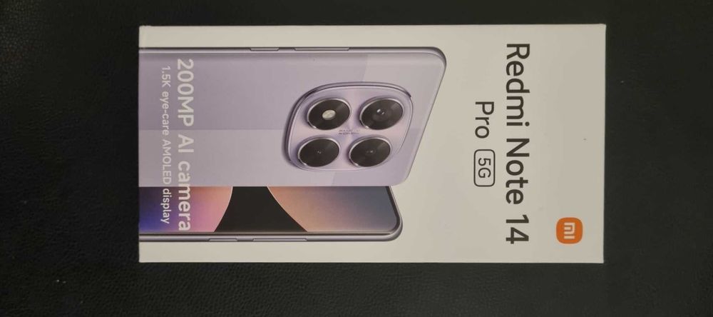 Redmi note 14 pro 5G