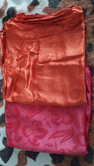 Копринени платове