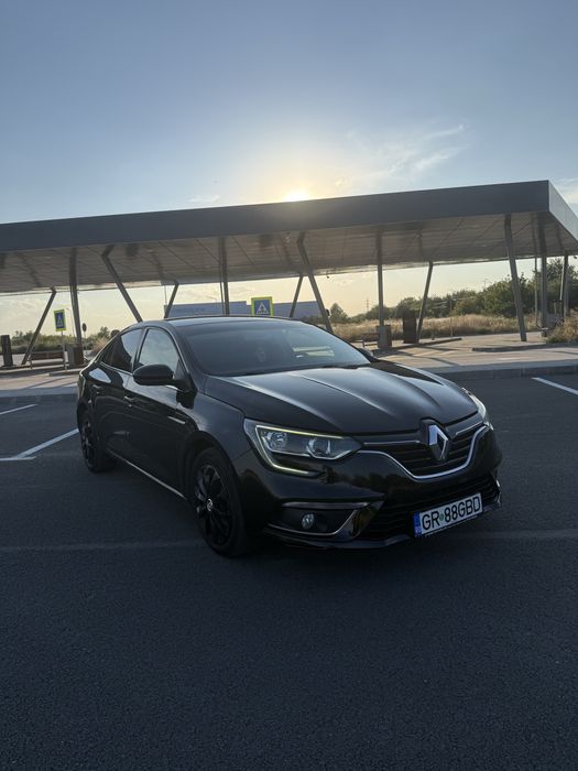 RENAULT Megane 2018 — imagine 3
