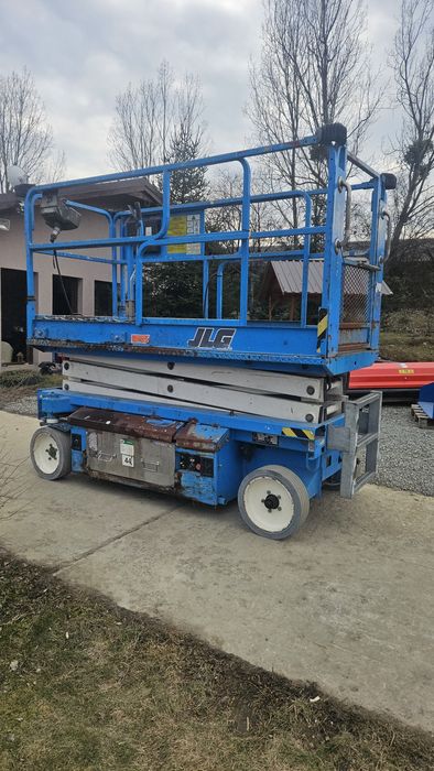 Nacela electrica JLG 2046 E