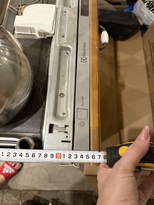 Посудомоечная машина «Electrolux”