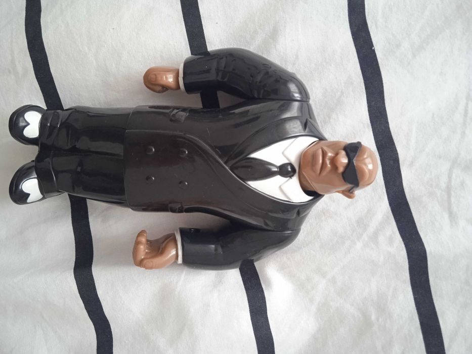 Cobra Bubbles, figurina