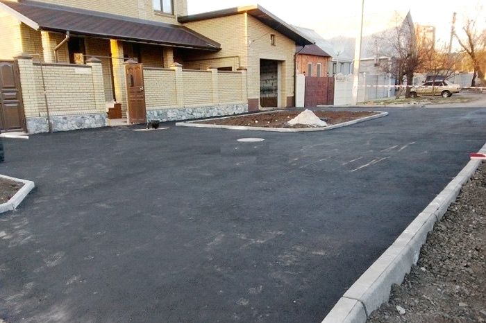 Асфальт укладка асфальт