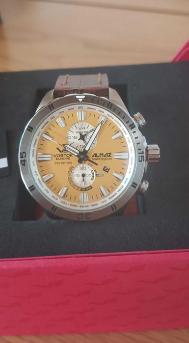 Часовник VOSTOK ALMAZ