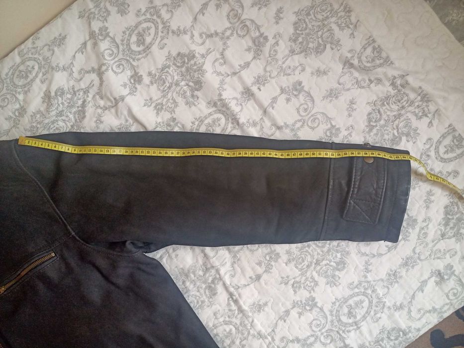 Кожено яке (естествена кожа)