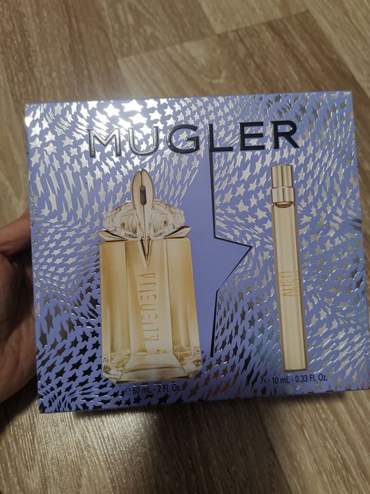 Подаръчен комплект Mugler Alien Goddess