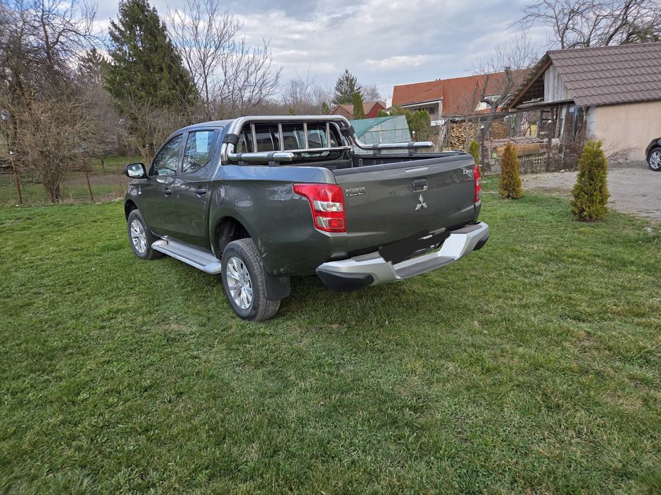 MITSUBISHI L200 2017 — imagine 3