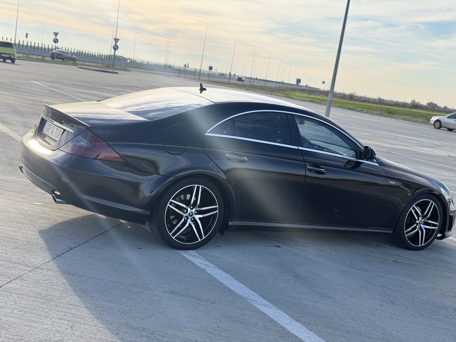 De vanzare mercedes cls 320 cdi