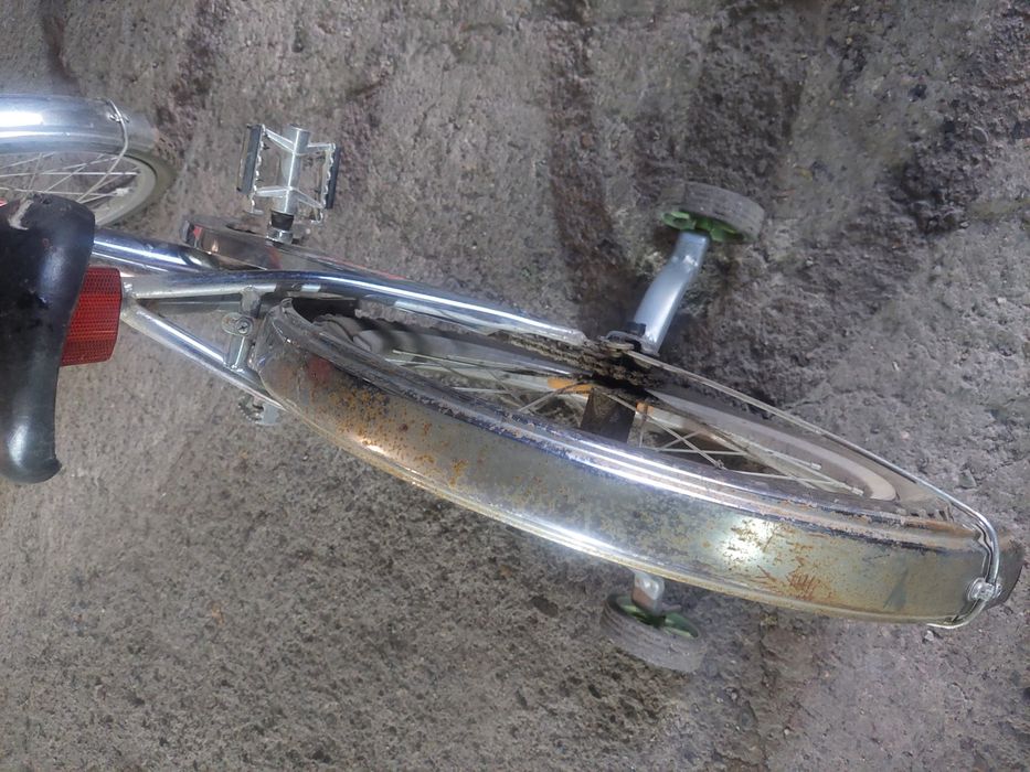 Велосипед детский 5-10 лет