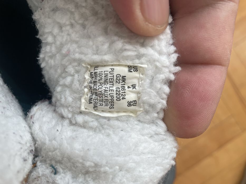 Детски зимни ботушки водустойчиви Marell