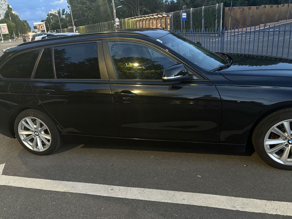 Bmw f31 318d automat