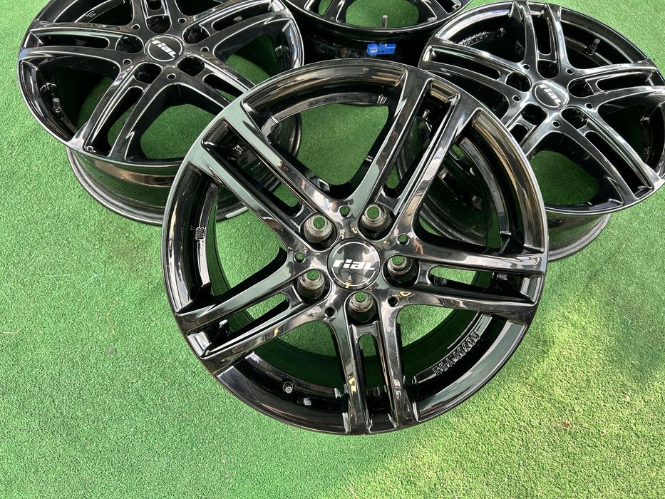 5х114,3 16 6,5j ET 38 ц о 66,1 за toyota honda dachia nissan renault