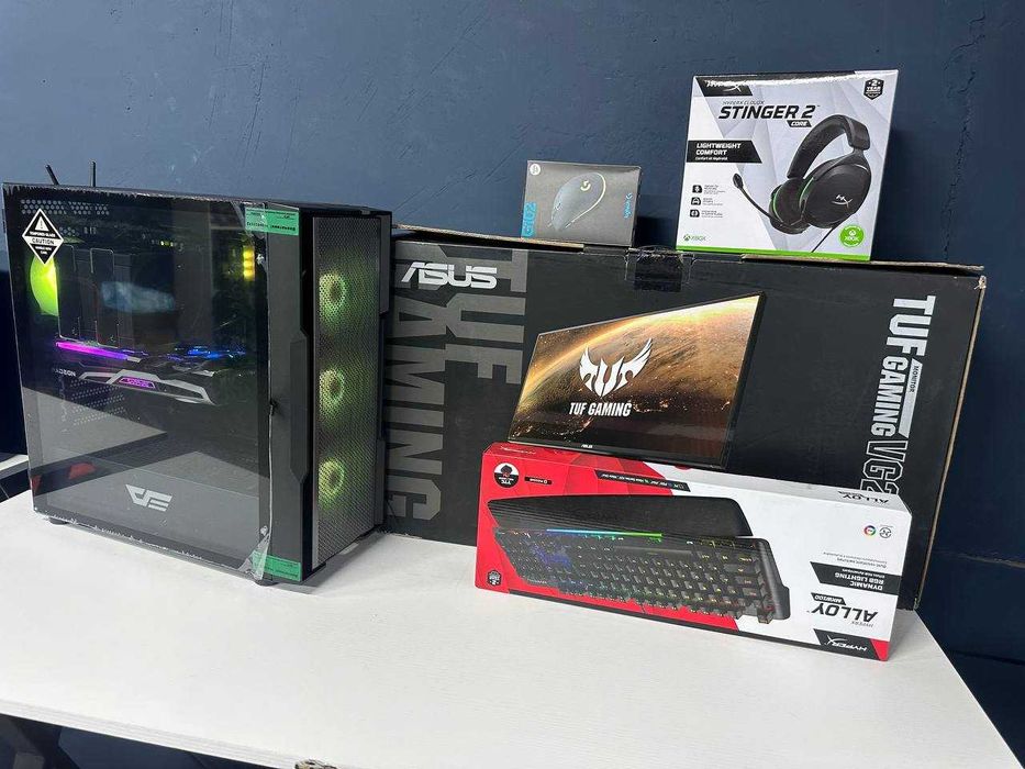 Компьютерный клуб под ключ