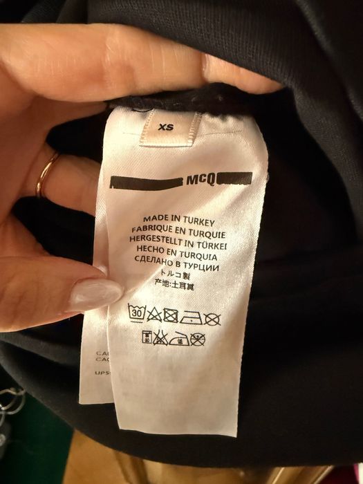 Черна Рокля Zeynep Arcay, черна рокля Alexander Mcqeen, Twinset, XS