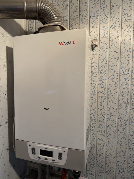 На стенный котел,газовый печь
