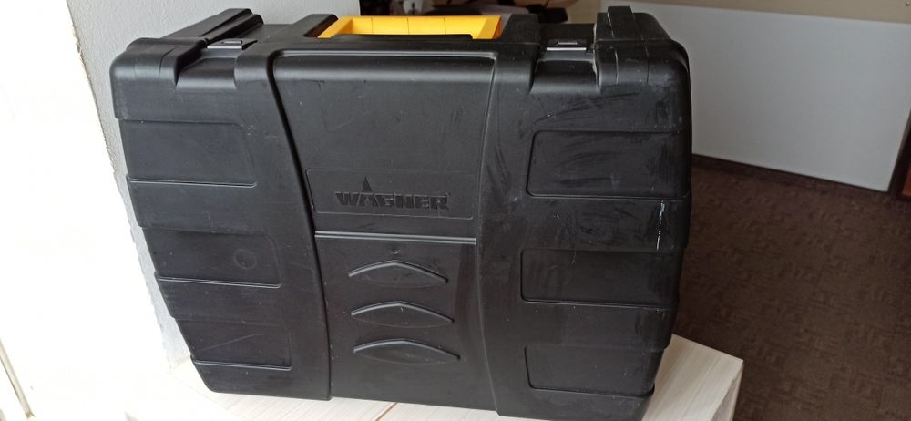 Pistol de vopsit electric Wagner W 590 Flexio