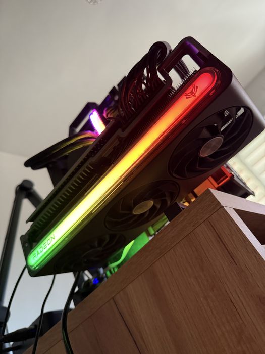 Sapphire RX 7900 XTX NITRO+ Vapor-X 24GB