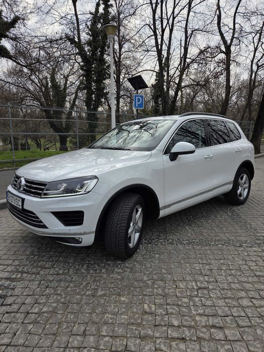 Volkswagen Touareg 2017 40.000 KM!!