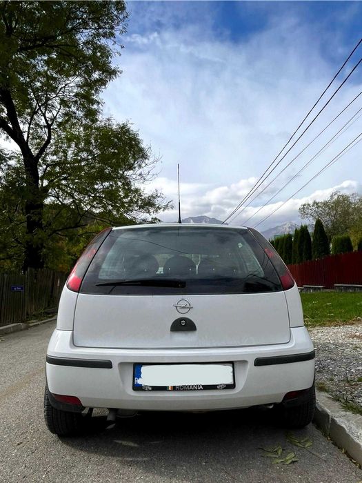 Opel Corsa 1.3 CDTI Diesel 2006