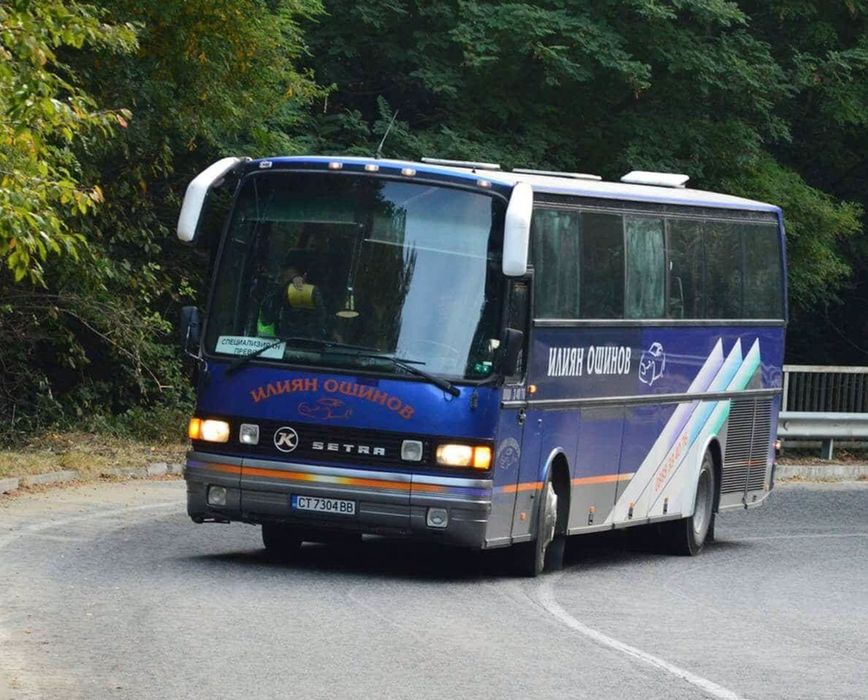 Автошкола "Илиян Ошинов" шофьорски курс курсове Стара Загора