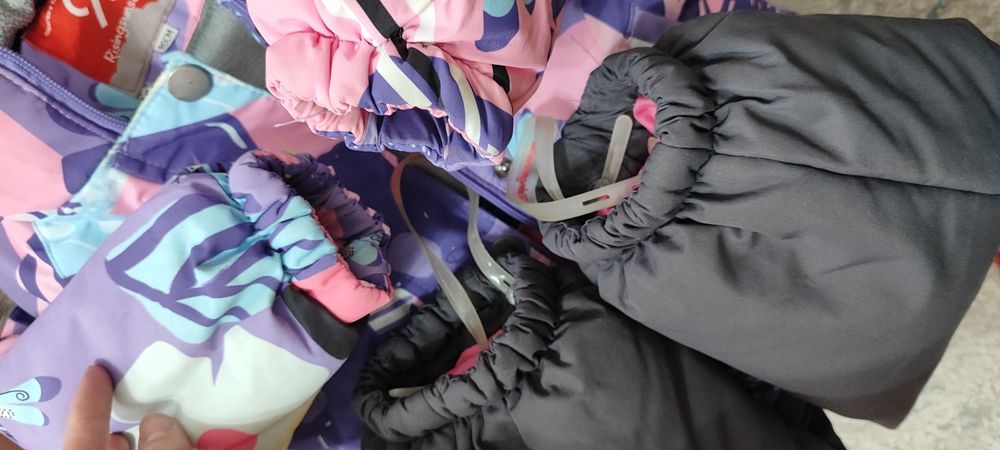 Детский комбинезон