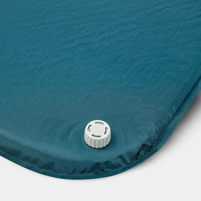 Saltea auto-gonflabilă de camping 1 - produs resigilat Decathlon