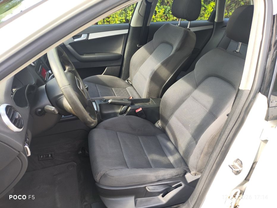 AUDI A3 2.0 170кс. 2011г.  Панорама