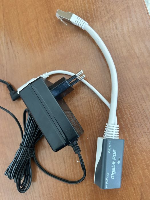 Wi-Fi точка доступа Mikrotik