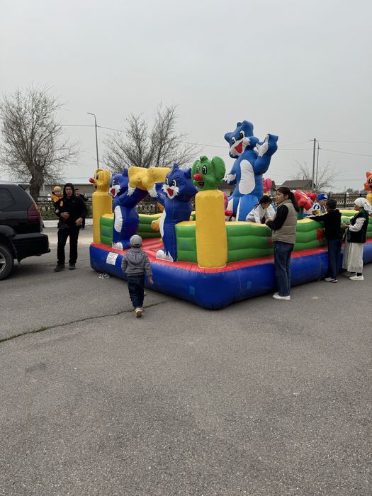 Батуты заказы каждый день