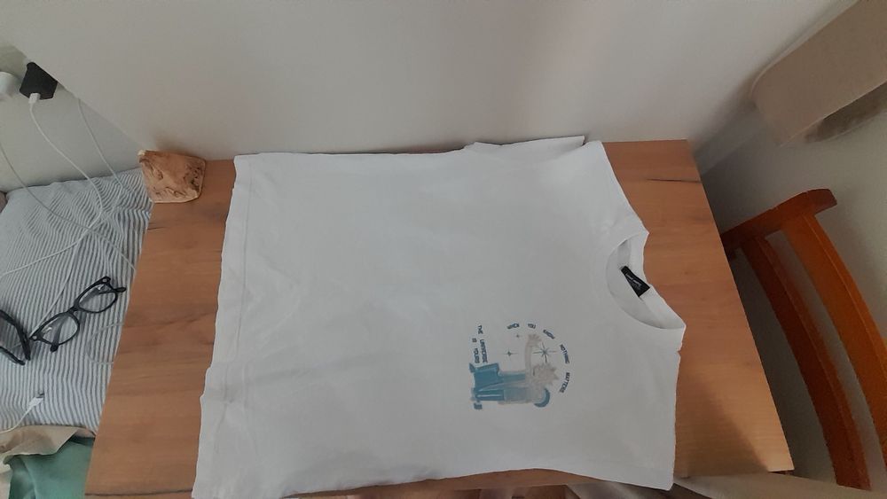 Без гарантии футболка