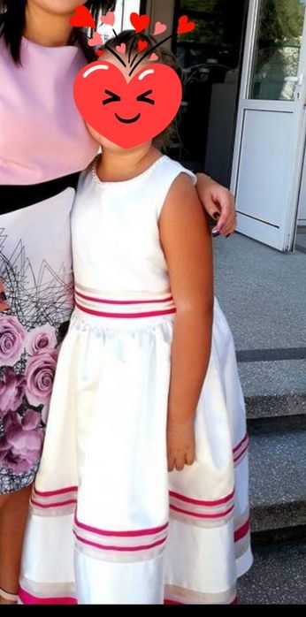 Официална рокля за момичета