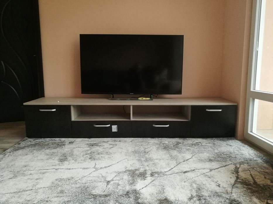 Секция от четири части