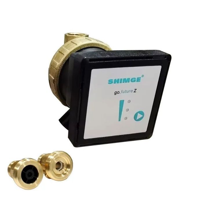 Shimge go future Z циркуляционный насос для бойлера для отопления воды