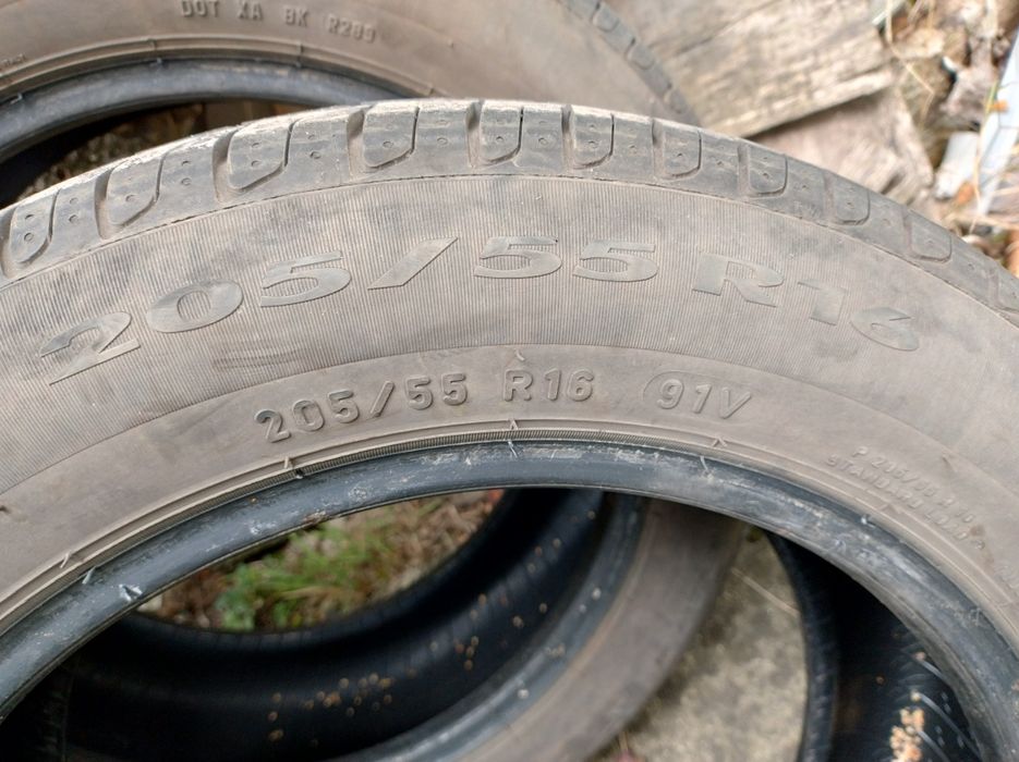 Летни гуми Pirelli Canturato P7 205/55/16