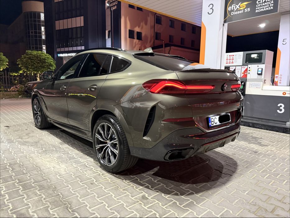 BMW X6 G06 Mild Hybrid