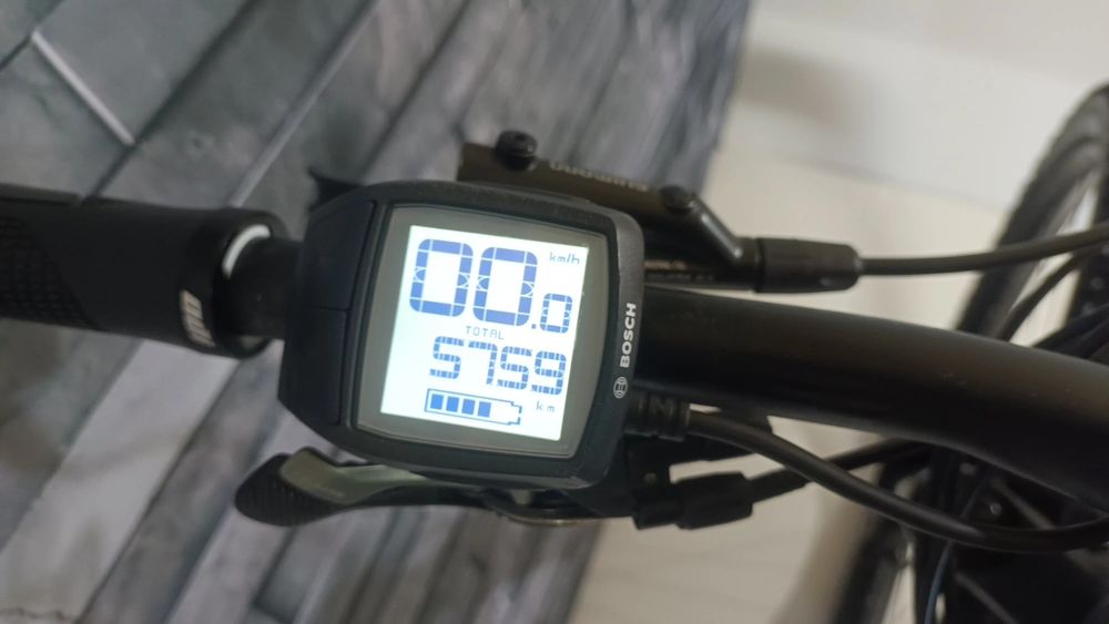 Електрически  Планински  МТВ. Skot ,saiz - L