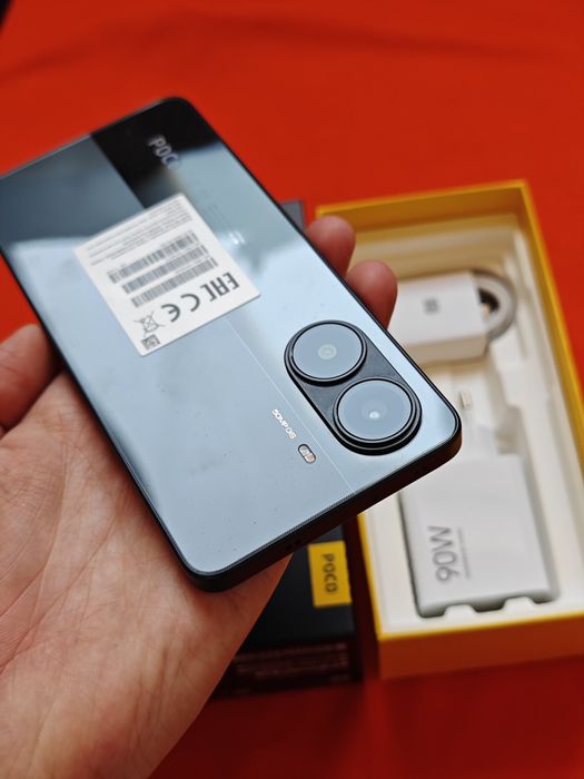 Poco X7 Pro 512Gb 5G как новый