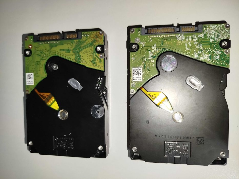 Жёские диски 4TB на запчасти