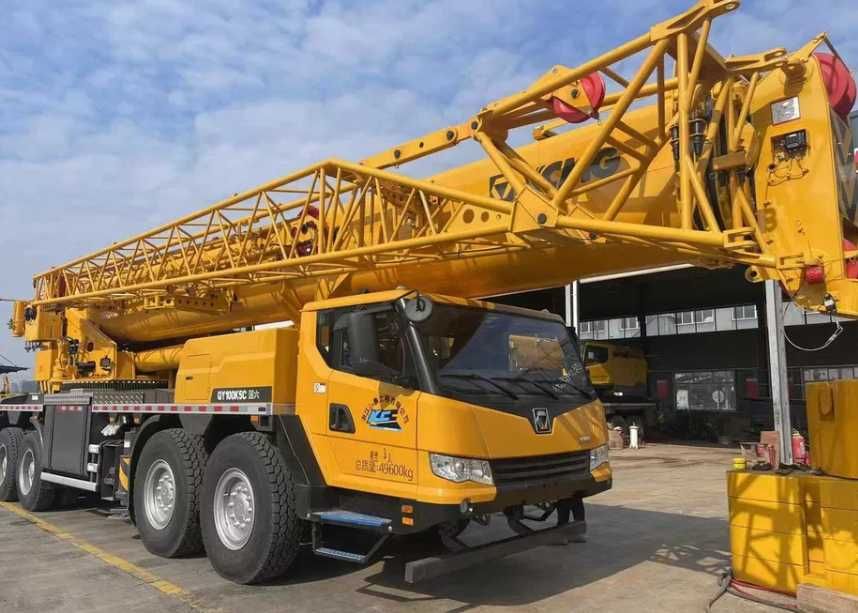 Янги автокран XCMG ZOOMLION avtokranlari 100-200 тонна заводдан