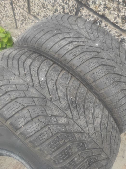 зимни гуми KUMHO 215 60 16