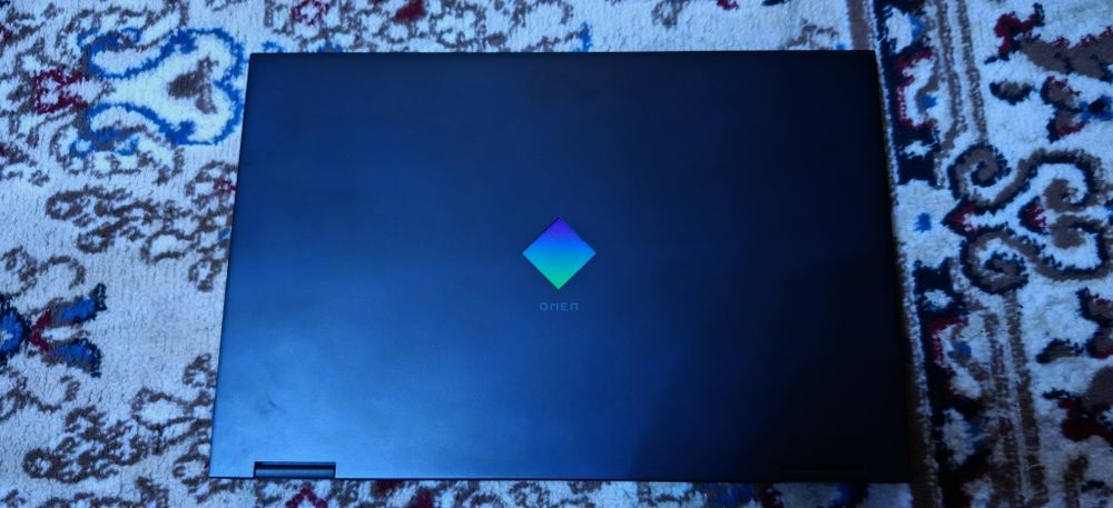 Ноутбук HP OMEN 16-b0019ur