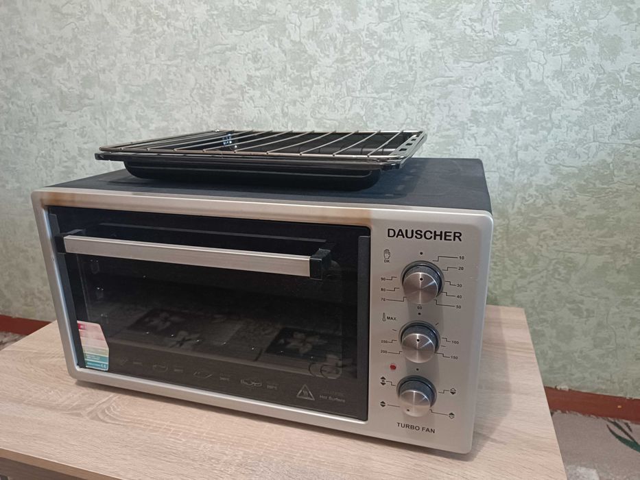 Электропечь Dauscher 48  л.