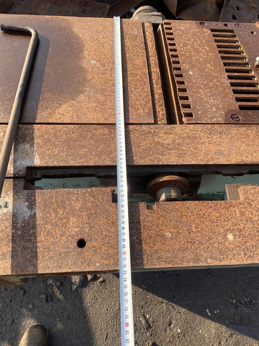 Станок по дереву