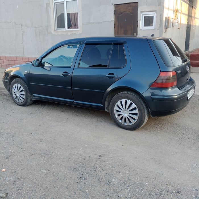 Продам гольф 4 автомат