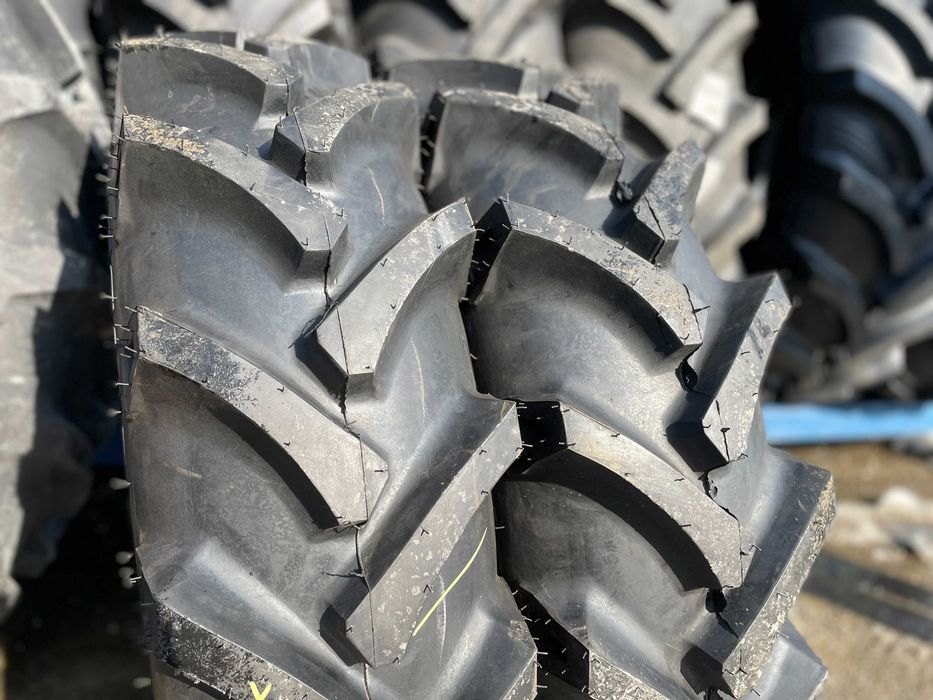 Anvelope noi agricole 11.2-24 ASCENSO 8pr tractor FATA 4X4