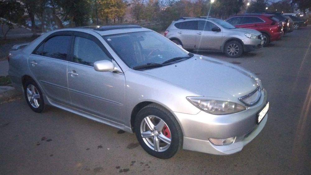 Продам автомобиль камри