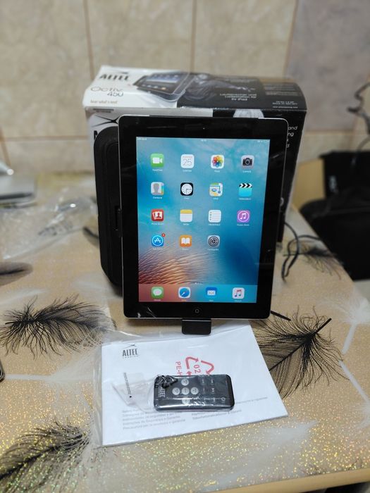 Vind boxa dock Apple Altec Lansing Octiv 450