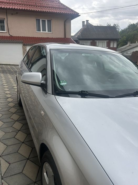 Vând Audi A3,anul 2004, 2.0tdi,automată, km.160331, preț 4.000€ negociabil, pentru mai multe detalii nr.de telefon:0749300813
