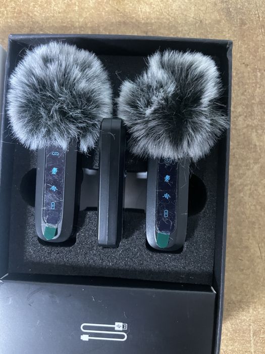 Петличка Микрофон DEMER J3