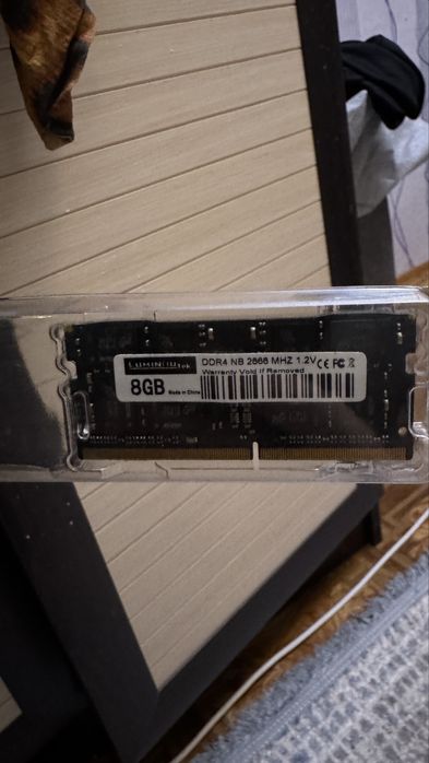 Опреативная Память 8Gb